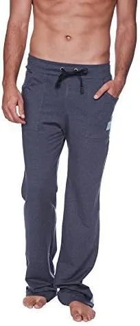 4-rth Men's Eco-Track Sweat & Yoga Gym Pant Modal French Terry Made in America Caliifornia Stretch Fit European style