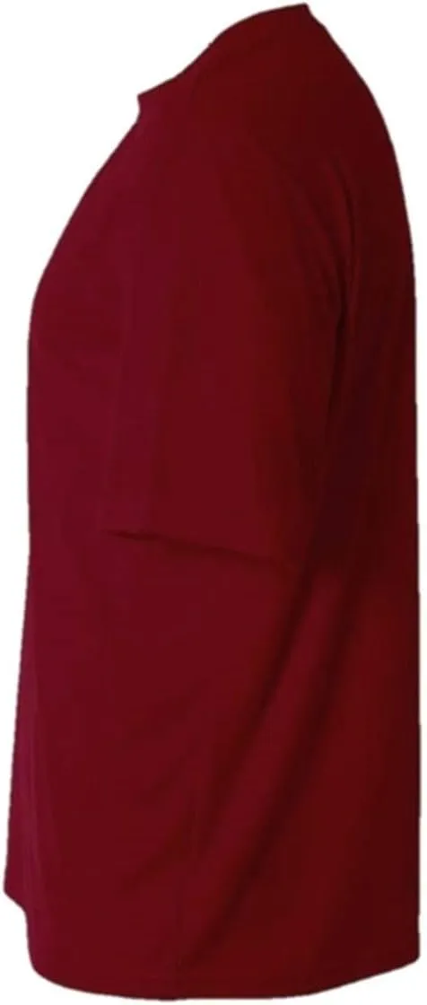 A4 Men's Cooling Performance Crew Short Sleeve Tee