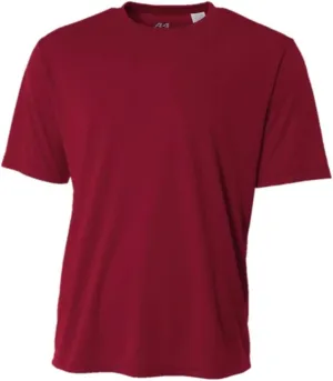 A4 Men's Cooling Performance Crew Short Sleeve Tee