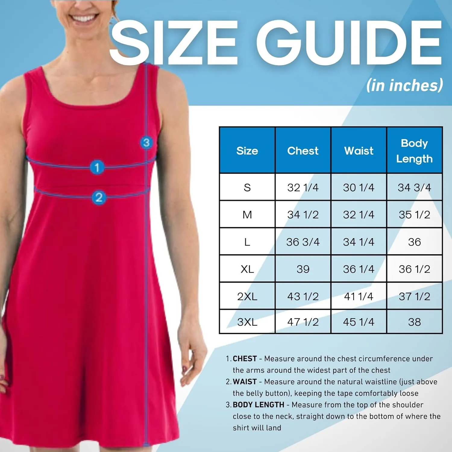Arctic Cool Women's Sundress Instant Cooling Moisture Wicking Performance UPF 50  | Lightweight Breathable Golf, Work,Dinner