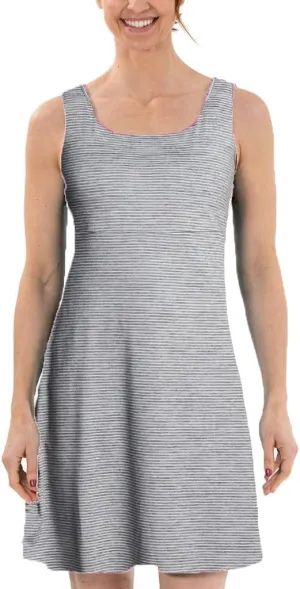 Arctic Cool Women's Sundress Instant Cooling Moisture Wicking Performance UPF 50  | Lightweight Breathable Golf, Work,Dinner