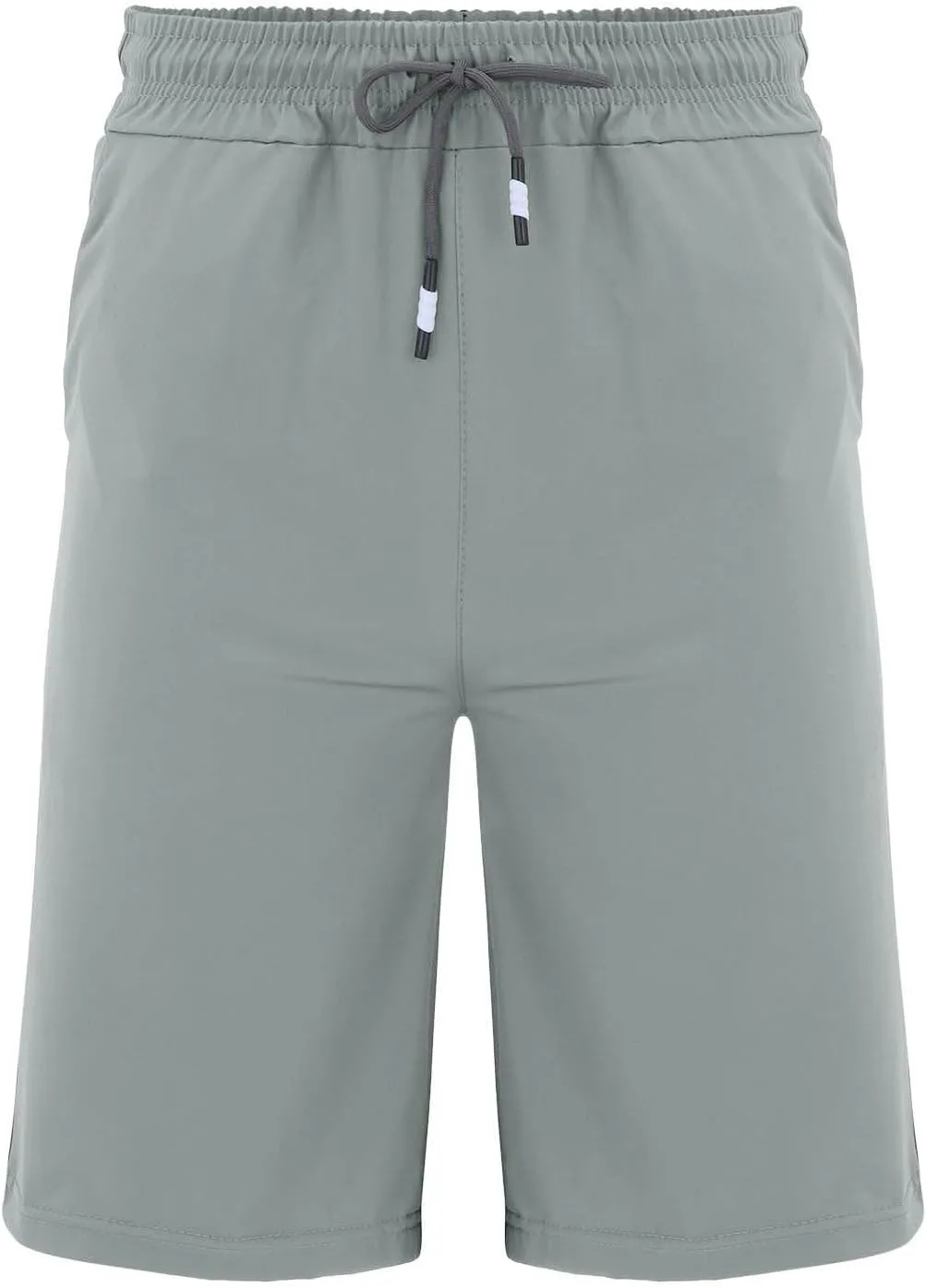 Athletic Running Shorts for Men Big and Tall Quick Dry Workout Hiking Shorts Lightweight Sports Gym Basketball Short