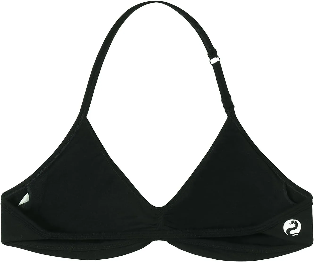 AUROLA Influence Adjustable Strappy Sport Bras for Women,Low Support Seamless Backless Padded Straps Impact Gym Workout Bra
