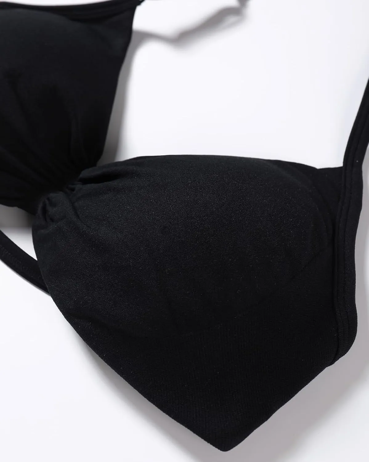 AUROLA Influence Adjustable Strappy Sport Bras for Women,Low Support Seamless Backless Padded Straps Impact Gym Workout Bra