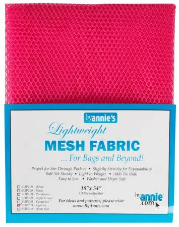 By Annie's Mesh Fabric