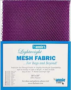 By Annie's Mesh Fabric