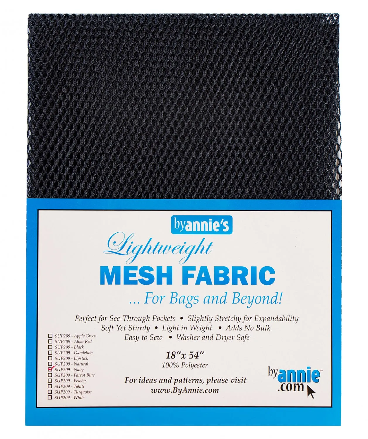 By Annie's Mesh Fabric