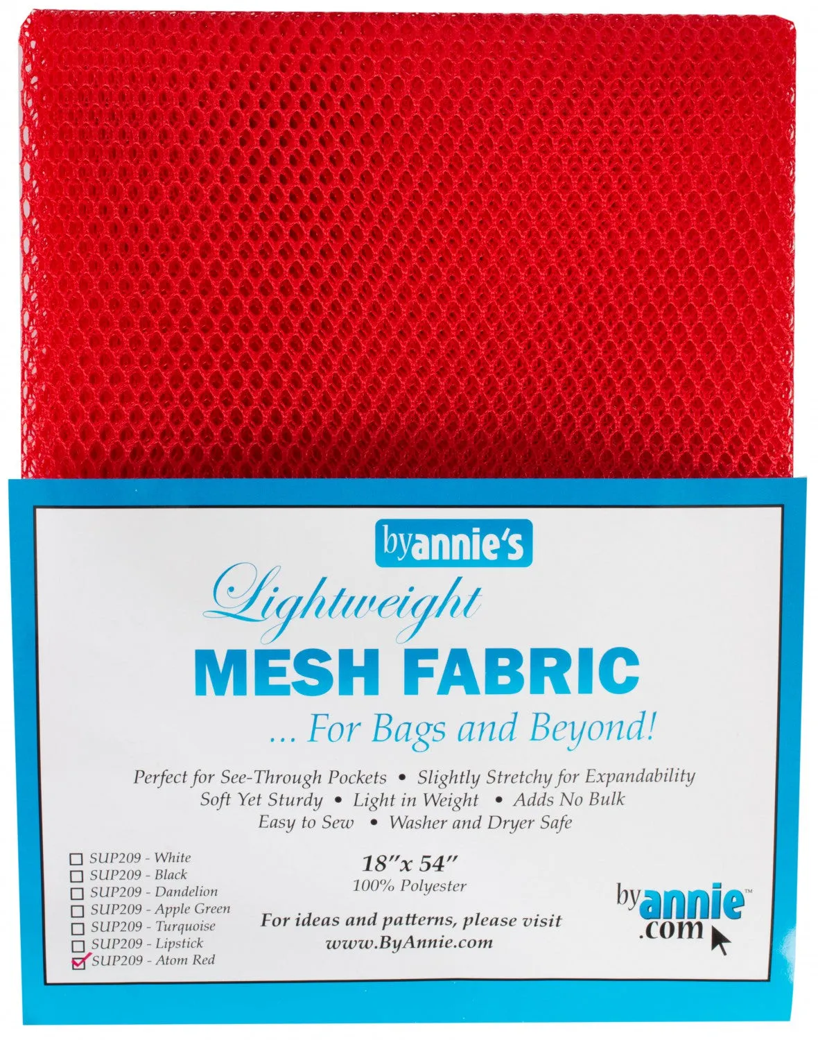By Annie's Mesh Fabric