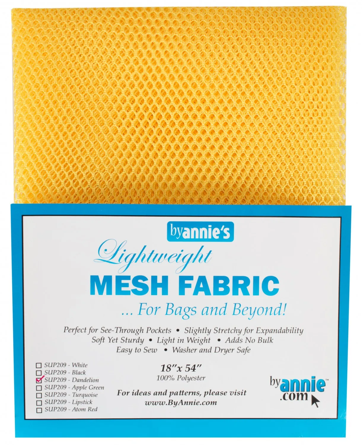 By Annie's Mesh Fabric