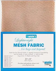 By Annie's Mesh Fabric