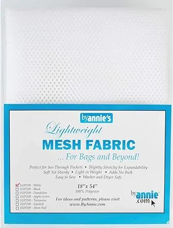 By Annie's Mesh Fabric