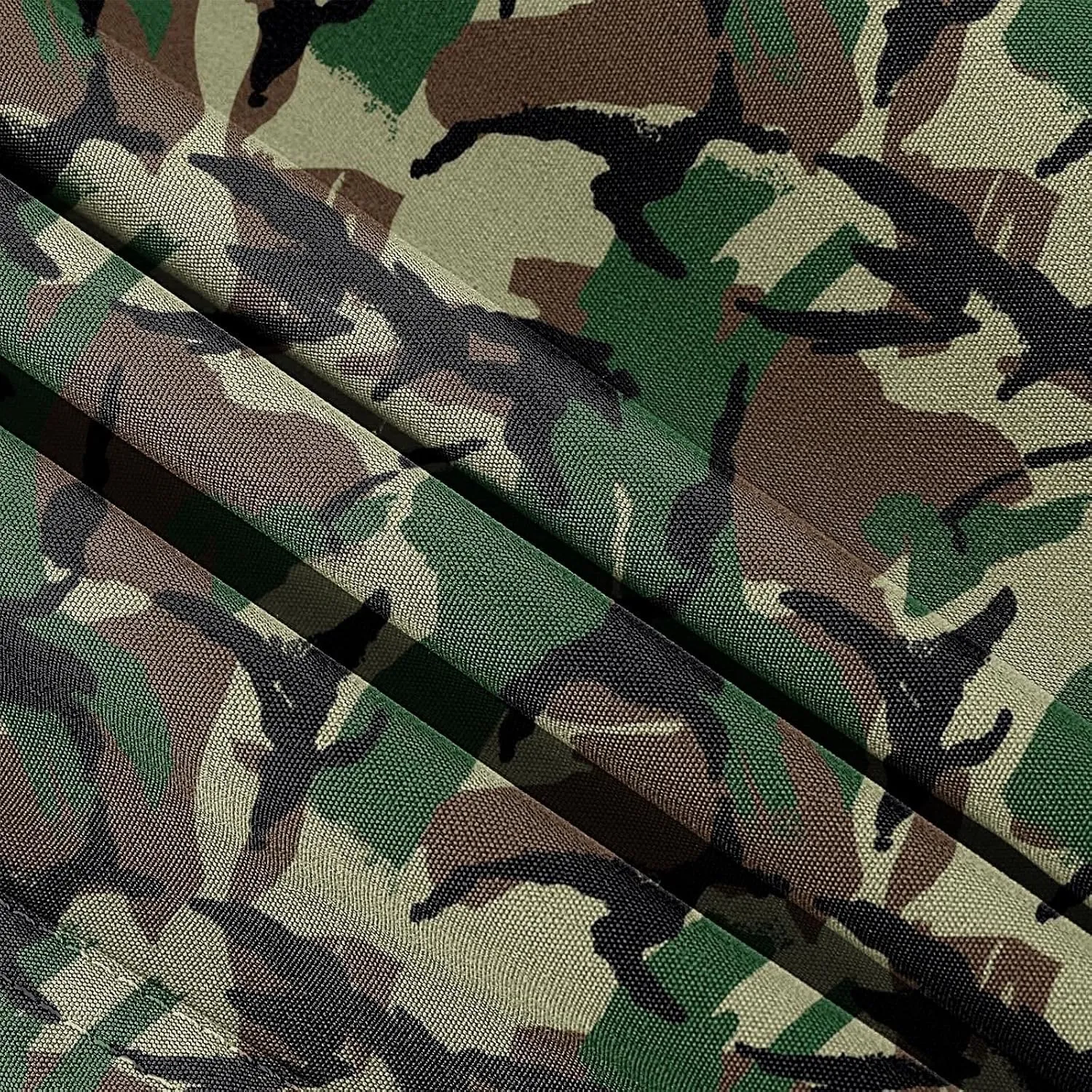 Camo Cargo Pants for Men Waterproof Outdoor Work Pants Construction Flex Tactical Pants Multi Pockets Hiking Pants