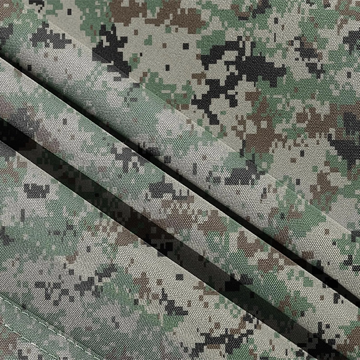 Camo Cargo Pants for Men Waterproof Outdoor Work Pants Construction Flex Tactical Pants Multi Pockets Hiking Pants