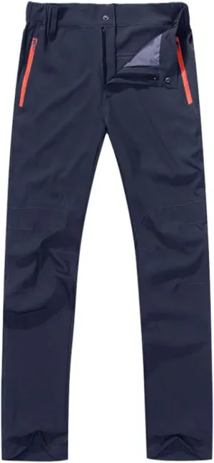 Camping Pants for Mens Quick-Dry Hiking Cargo Pants Water Resistant Breathable Outdoor Fishing Climbing Work Pant
