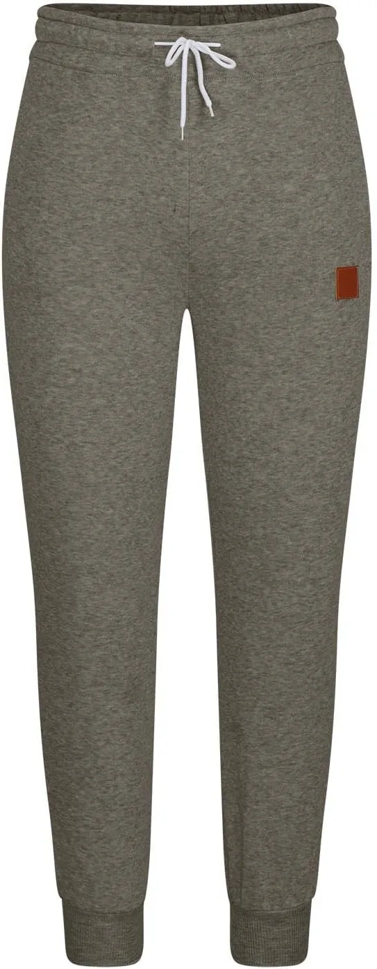 Cargo Sweatpants for Men Drawstring Loose Fit Fleece Joggers Elastic Waist Sports Athletic Trousers with Pockets