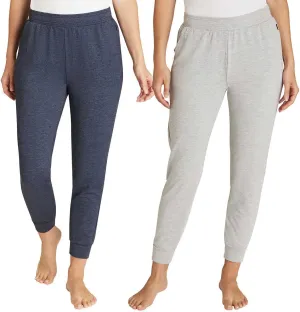 Eddie Bauer Women's 2-Pack Lounge Joggers