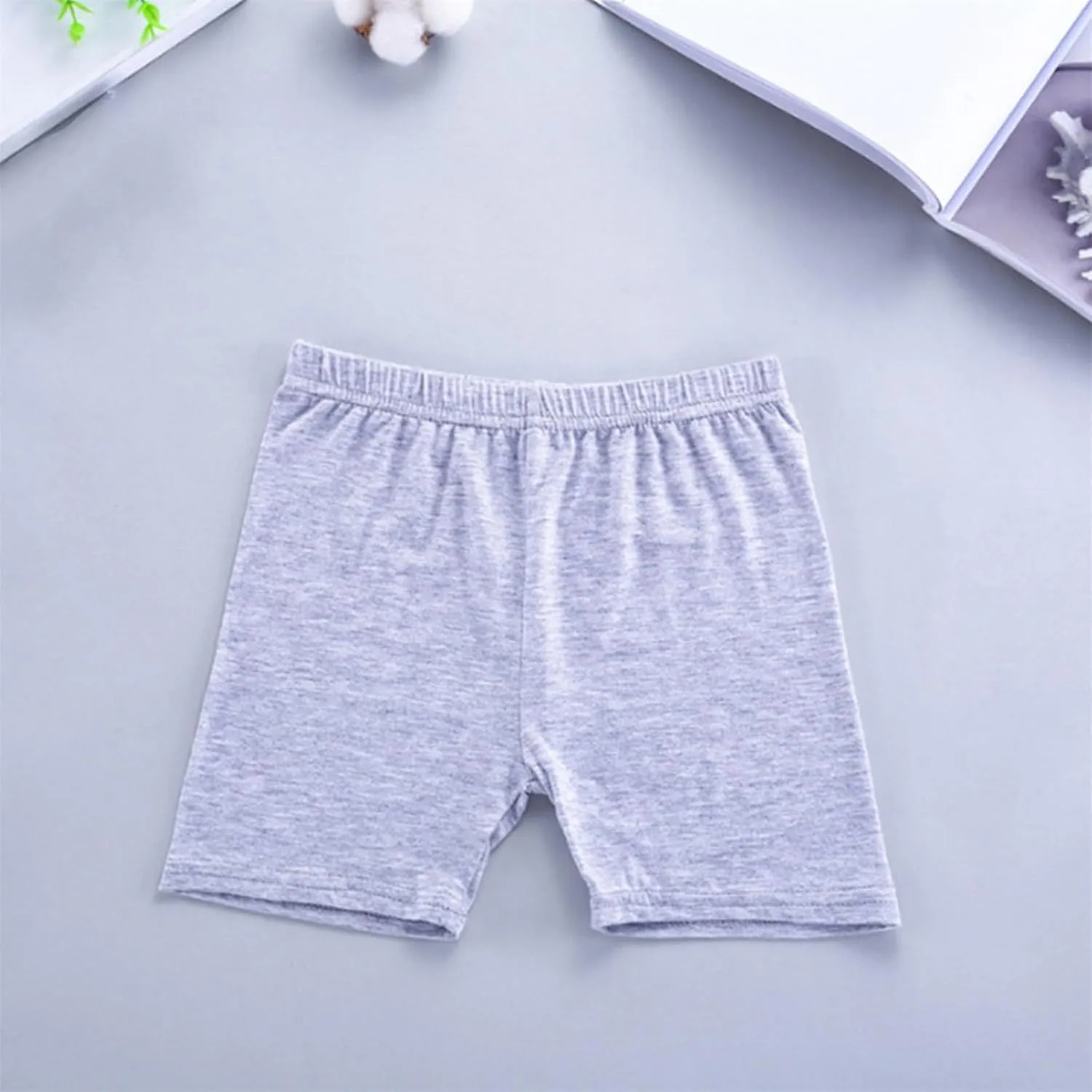 Girls Dance Shorts Breathable Bik𝐞 Shorts for Sports Play Underdress Kids Toddler Cartwheel Biker Short