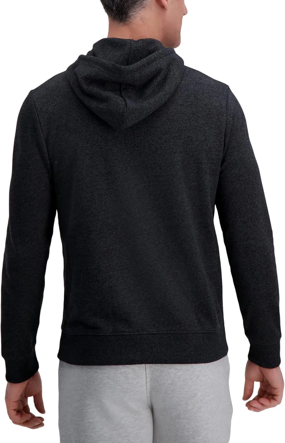Haggar Men's Breathable Comfort Sweatshirt