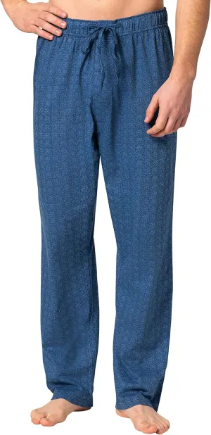 Hanes Men's Sleepwear 100% Cotton Pjs X-Temp Jersey Knit Pajama Pants