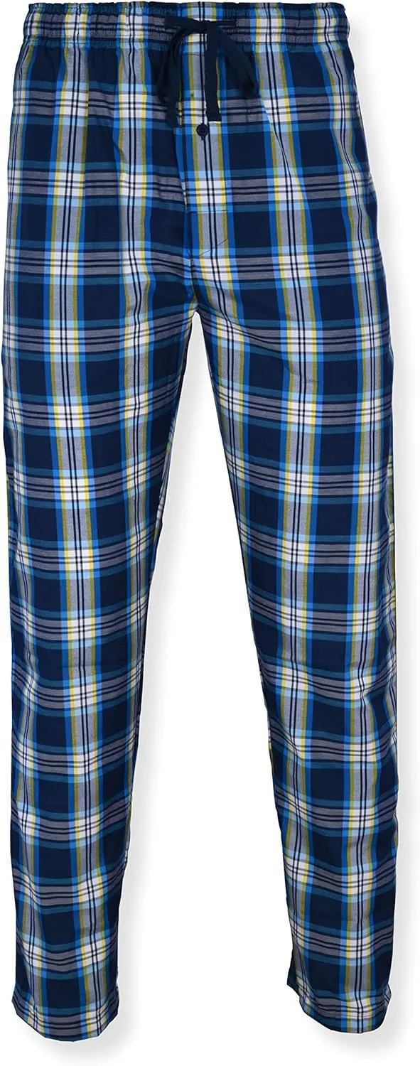 Hanes mens Woven Pajama Pant