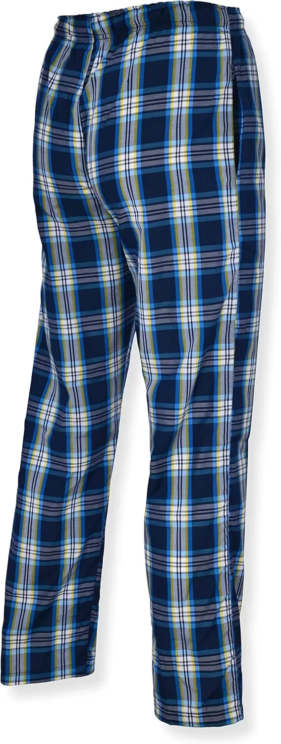 Hanes mens Woven Pajama Pant