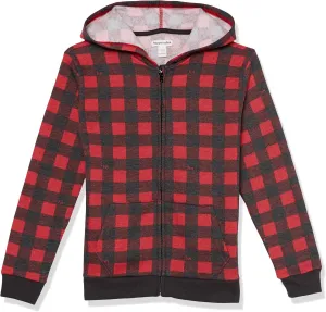 Happy Nation Men's Full Zip Hoodie Sweatshirt