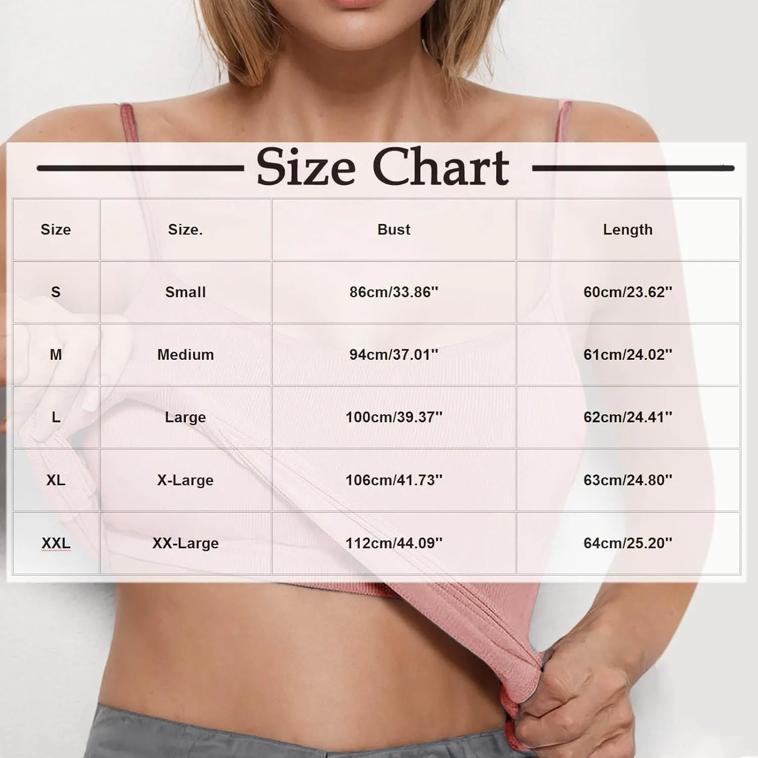 HGps8w Women's Ribbed Tank Tops with Built in Bras - Basic Summer Spaghetti Strap Padded Camisole Workout Yoga Shirts