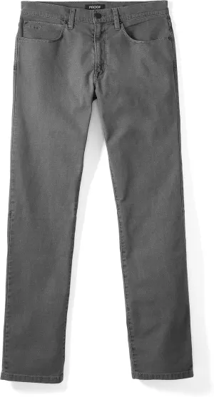 Huckberry Proof Men's Rover Pant, Classic Work Pant & Breathable Fabric
