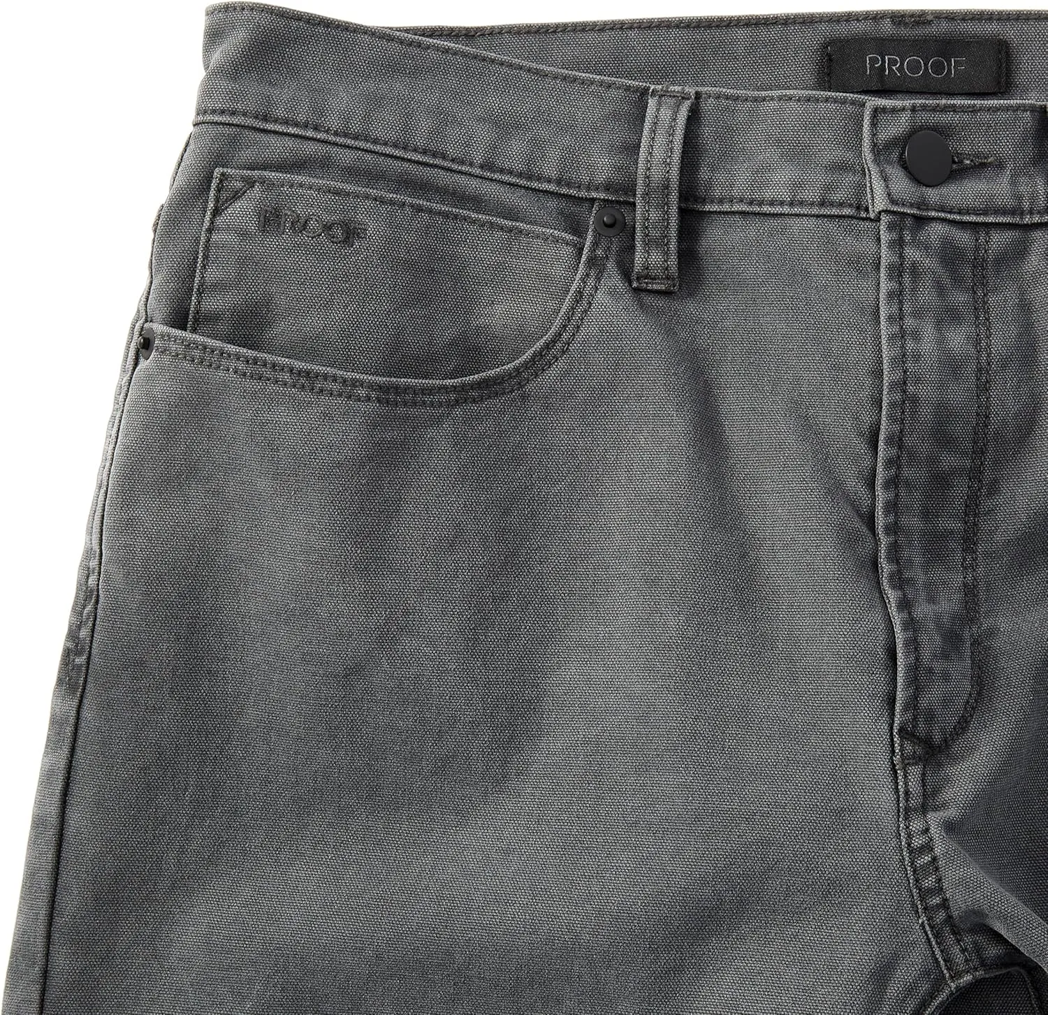 Huckberry Proof Men's Rover Pant, Classic Work Pant & Breathable Fabric