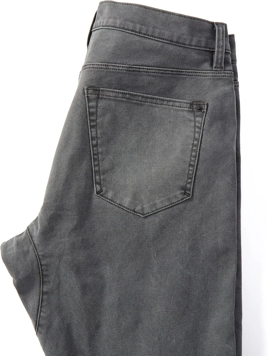 Huckberry Proof Men's Rover Pant, Classic Work Pant & Breathable Fabric