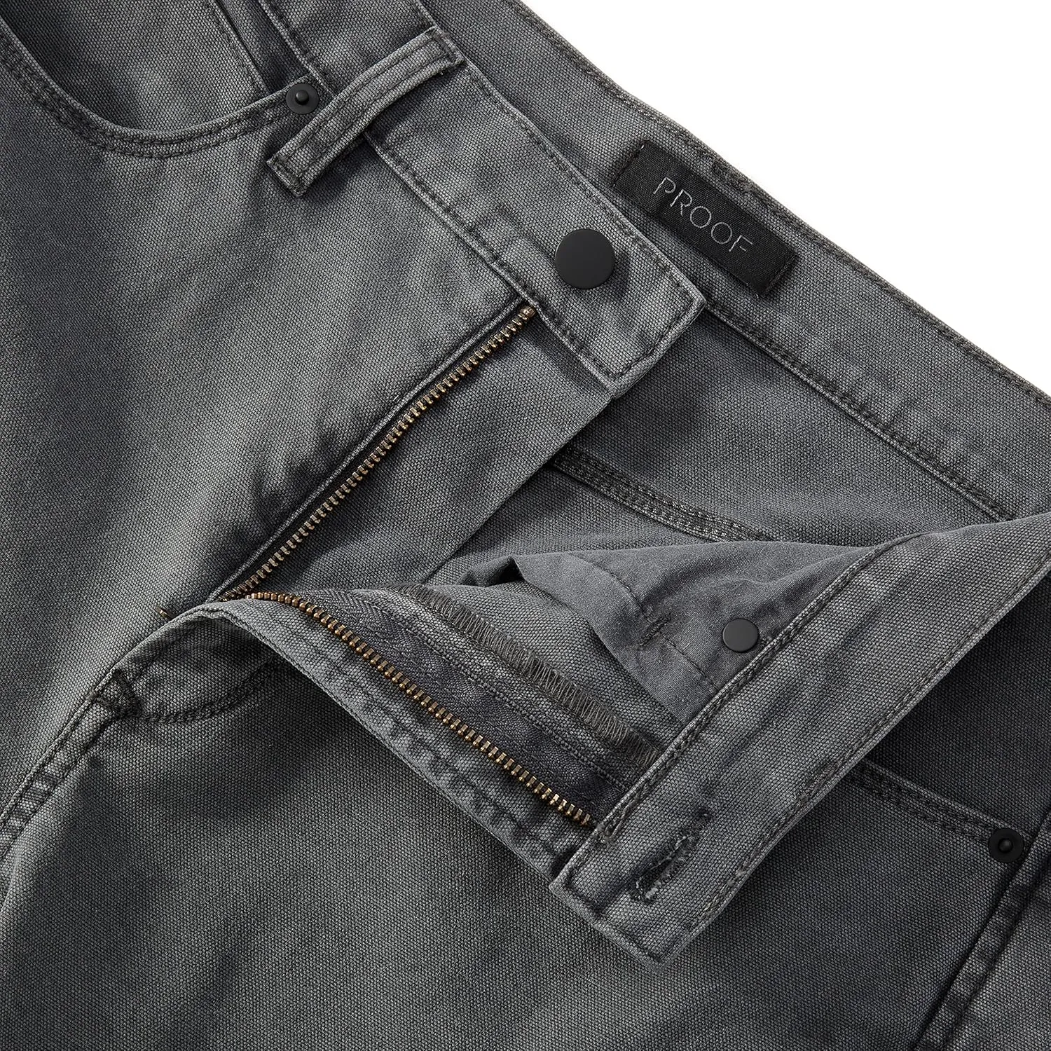 Huckberry Proof Men's Rover Pant, Classic Work Pant & Breathable Fabric