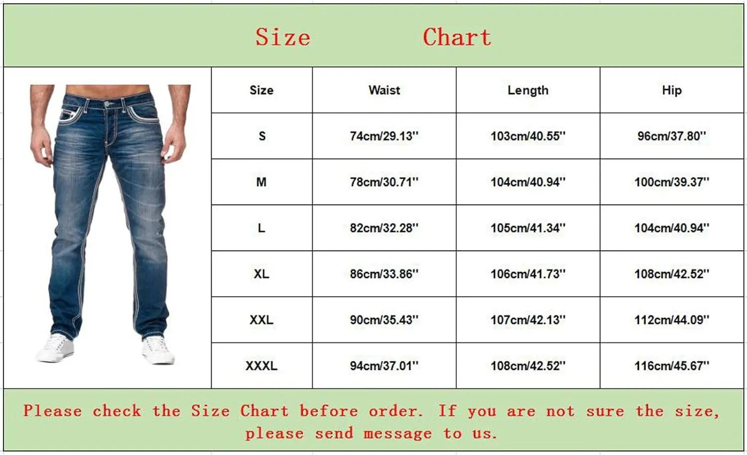 Jeans for Men Relaxed Fit Mid-Rise Straight-Leg Jean Stretch Casual Flat Front Classic Tapered Leg Moto Biker Jeans