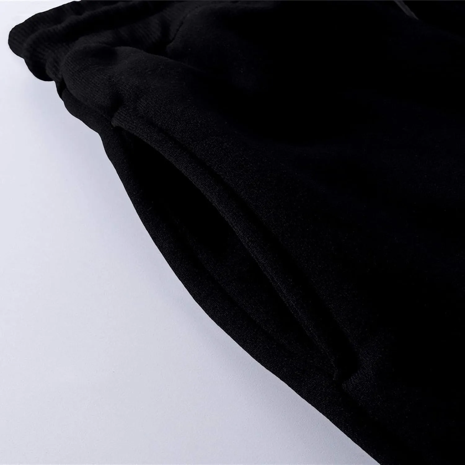 Men Cargo Pants with Pockets Stretch Drawstring Elastic Waist Sweatpants Tall Regular Fit Pants Tall Joggers Trousers