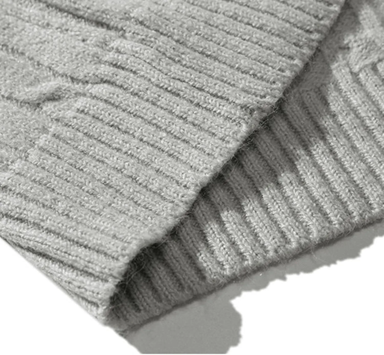 Mens Button Down Sweater Cardigan Knitted Outfits Cable Knit Solid Soft Touch Knitwear Tops Loose Fit