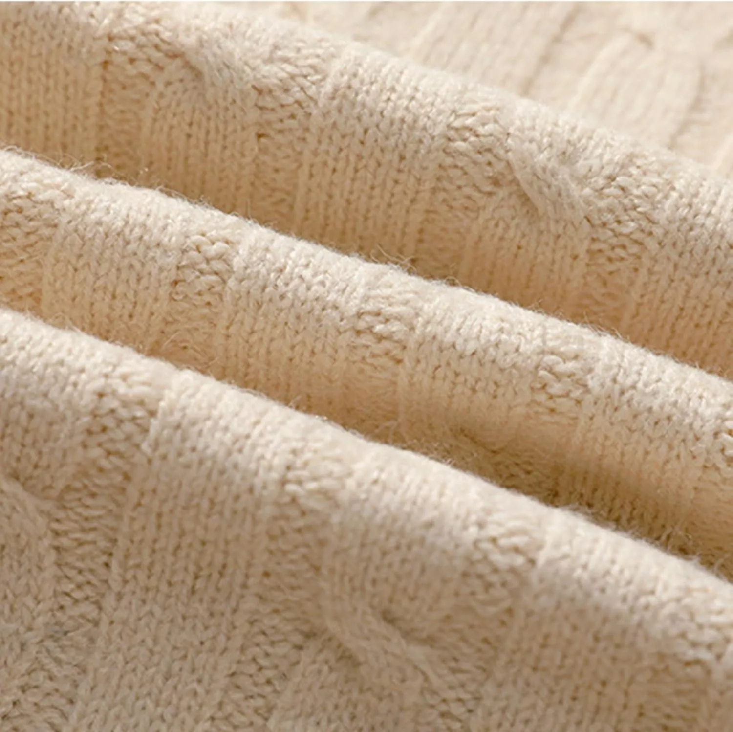 Mens Button Down Sweater Cardigan Knitted Outfits Cable Knit Solid Soft Touch Knitwear Tops Loose Fit