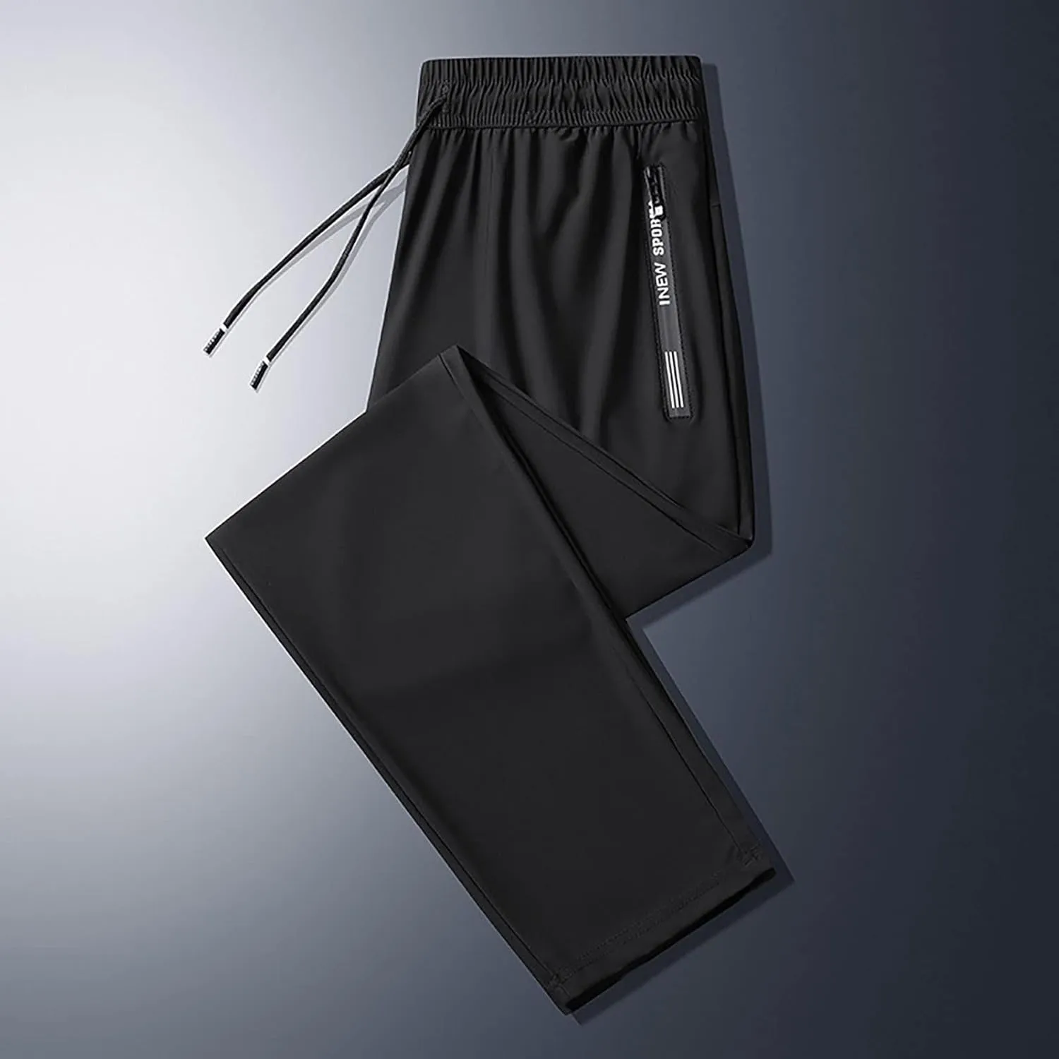 Men's Hiking Pants Breathable Quick Quick-Dry Lightweight Outdoor Sweatpants Bevawear Glide Pants for Mens Mens