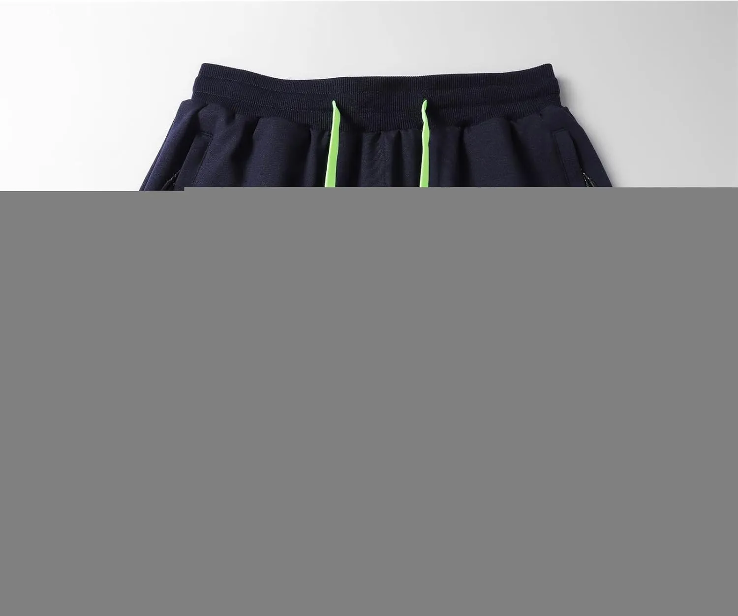 Men's Lightweight Sweatpants Loose Fit Golf Athletic Pants Jogging Workout Running Training Sports Drawstring Slacks