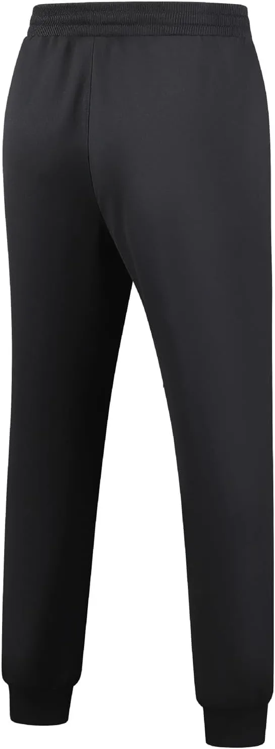 Men's Lightweight Sweatpants Loose Fit Golf Athletic Pants Jogging Workout Running Training Sports Drawstring Slacks