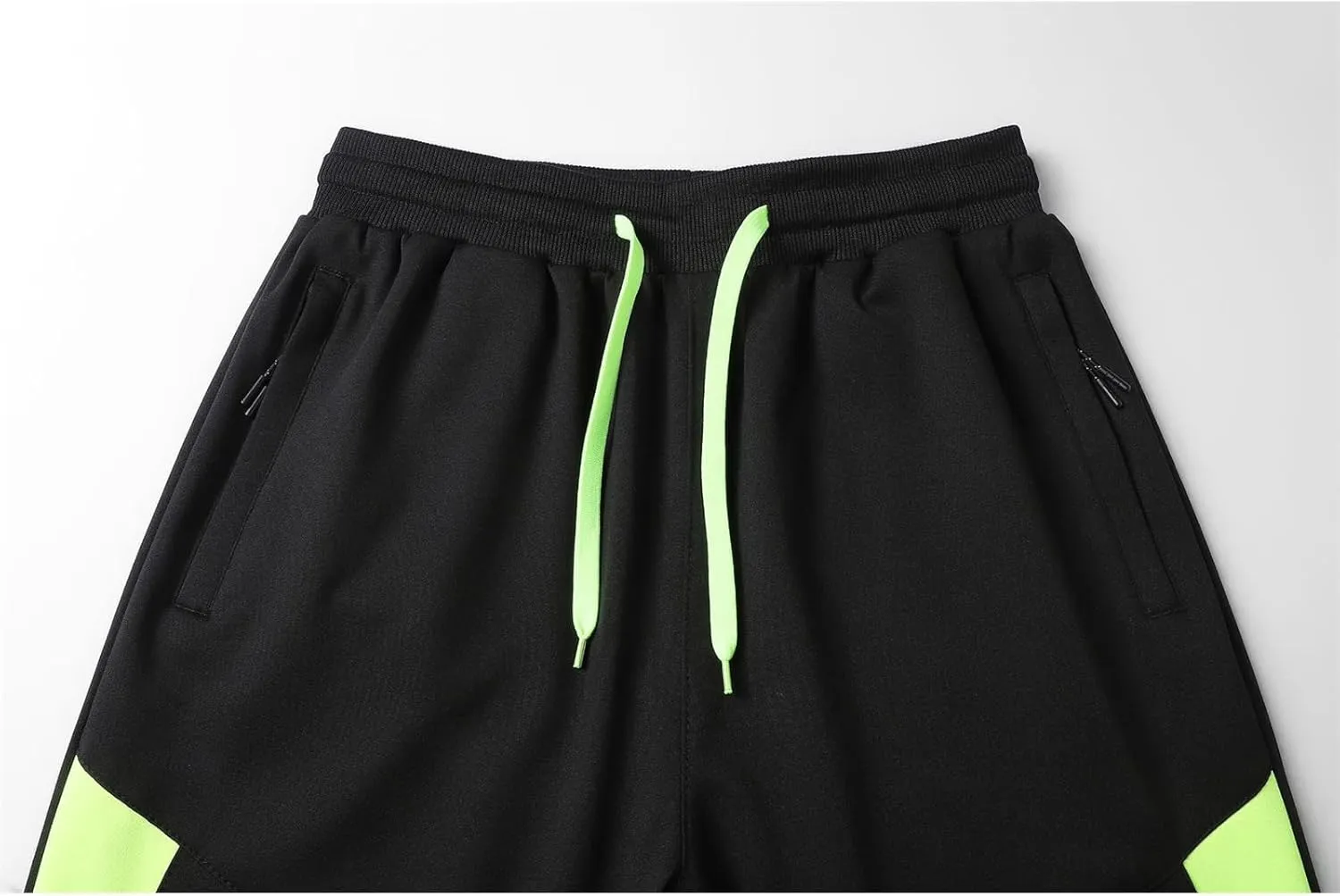 Men's Lightweight Sweatpants Loose Fit Golf Athletic Pants Jogging Workout Running Training Sports Drawstring Slacks