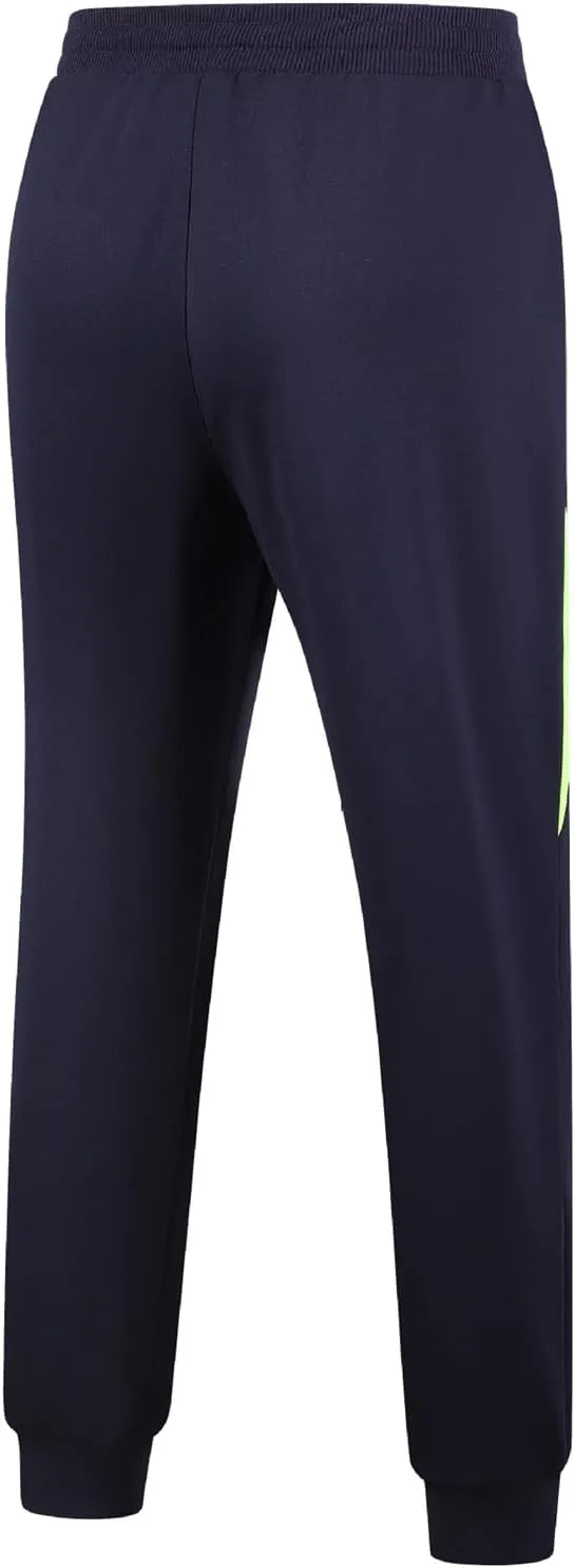 Men's Lightweight Sweatpants Loose Fit Golf Athletic Pants Jogging Workout Running Training Sports Drawstring Slacks