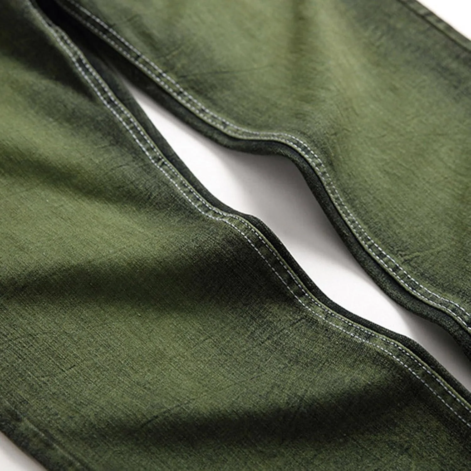 Men's Premium Comfort Classic Fit Jeans Straight Leg Stretch Fashion Pants Wide Leg Trousers Pants Men Relaxed Fit