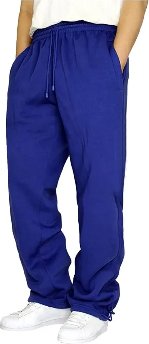 Mens Sweatpants Joggers Men's Athletic Running Pants Active Lightweight Workout Gym Loose Fit Sweatpants with Pockets