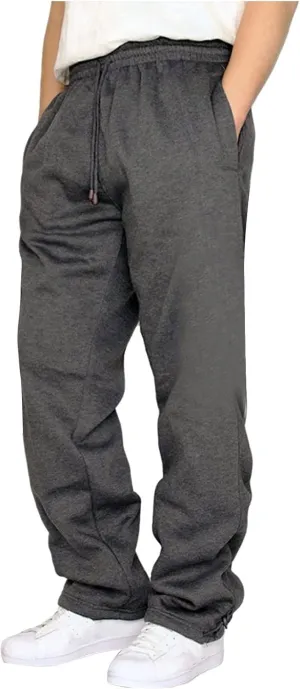 Mens Sweatpants Joggers Men's Athletic Running Pants Active Lightweight Workout Gym Loose Fit Sweatpants with Pockets