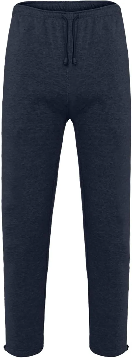Mens Sweatpants Joggers Men's Athletic Running Pants Active Lightweight Workout Gym Loose Fit Sweatpants with Pockets