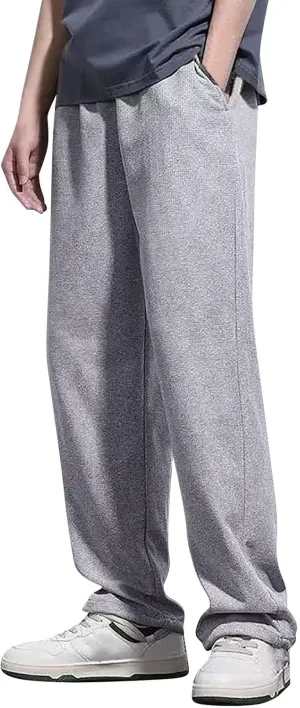 Mens Y2k Joggers Hip Hop Baggy Star Pants Straight Leg Joggers Harajuku Graphic Jeans Streetwear Relaxed Fit Trousers