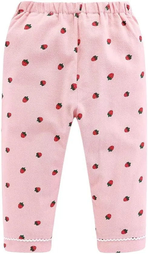 Mud Kingdom Boutique Girls Boys Pajamas Set Collared Long Sleeve Sleepwear