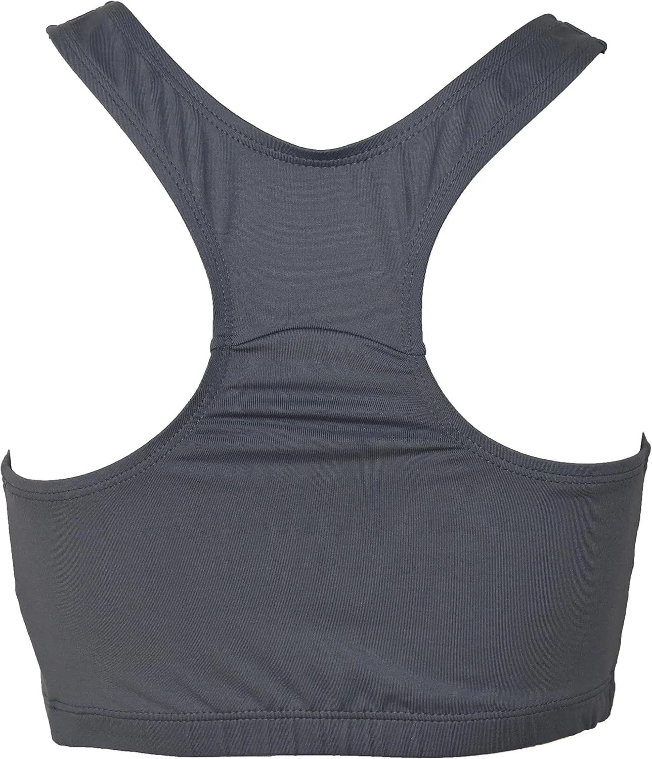 Private Island Women UPF 50  Swim Tank Bra Short Top Sports Bras Swimsuit Rash Guard (RST)