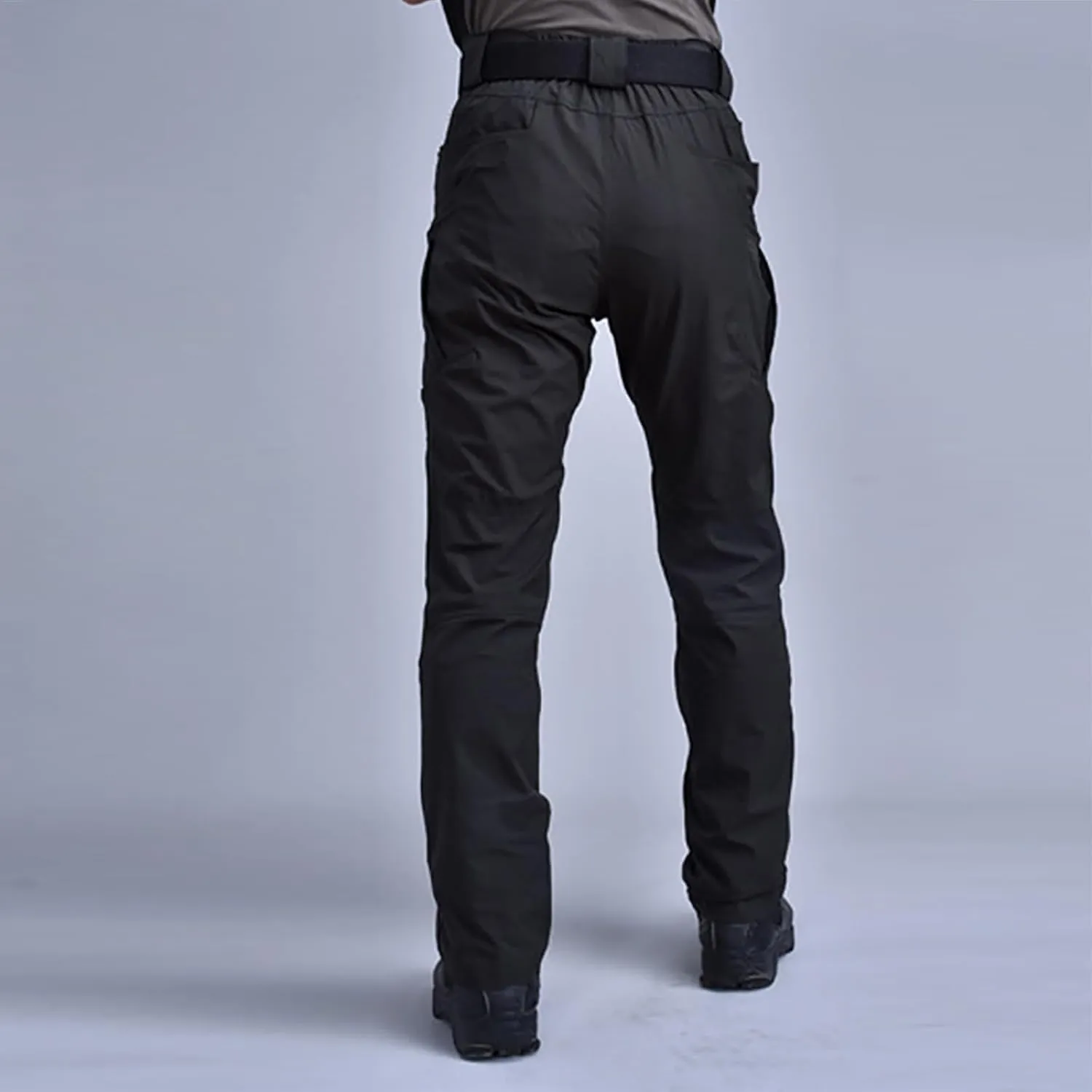 Tactical Pants for Men Work Pants Quick Dry Running Ripstop Convertible Stretch Fishing Outdoor