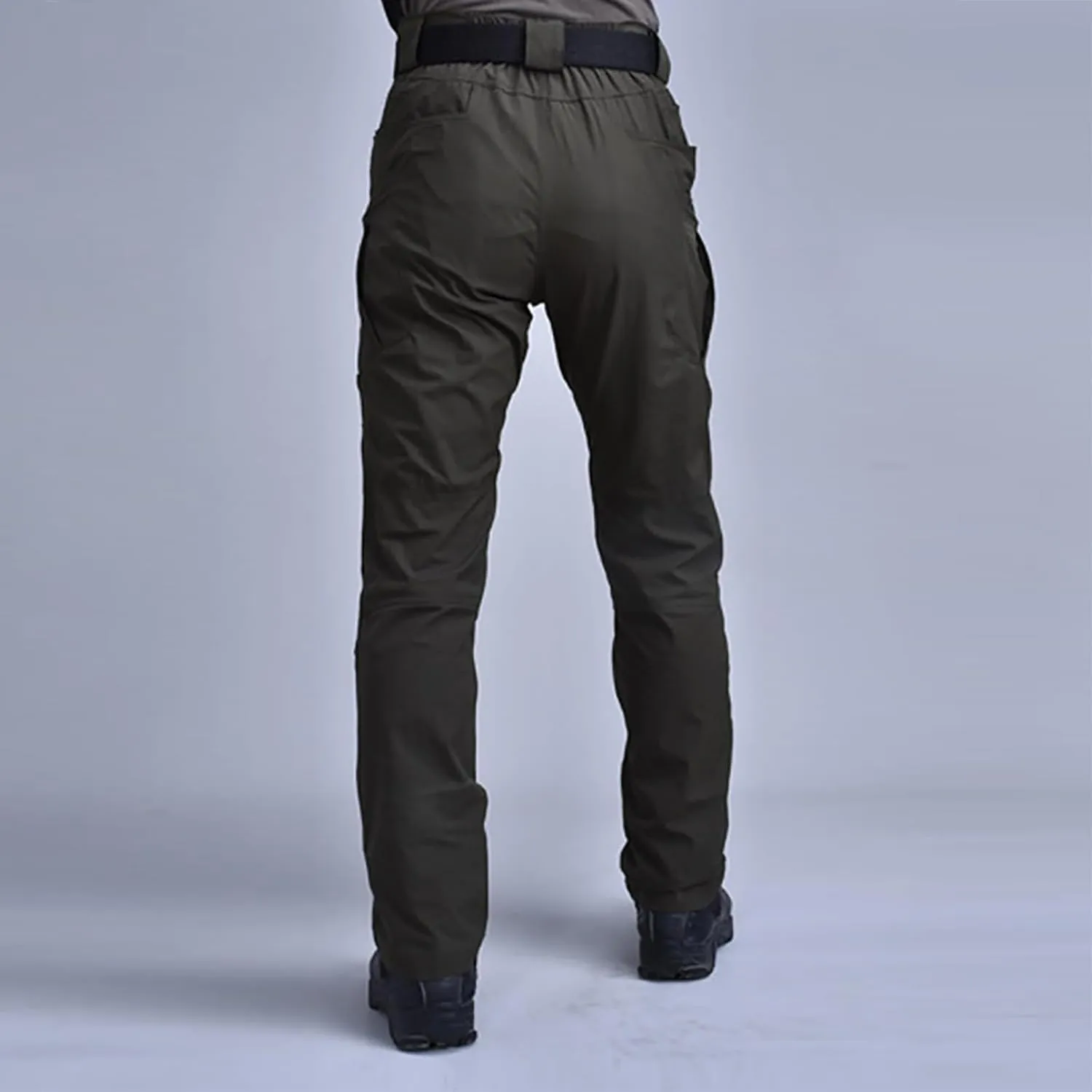 Tactical Pants for Men Work Pants Quick Dry Running Ripstop Convertible Stretch Fishing Outdoor