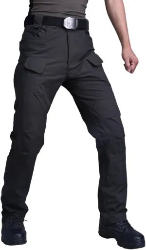 Tactical Pants for Men Work Pants Quick Dry Running Ripstop Convertible Stretch Fishing Outdoor